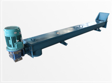 U型槽設(shè)計(jì)，適合小范圍、小角度輸送，維護(hù)方便