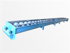 具備混合、攪拌、冷卻功能，輸送量比單軸高出1.5-2倍